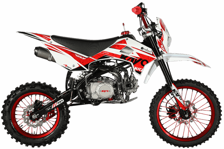 Питбайк KAYO Evolution YX140EM