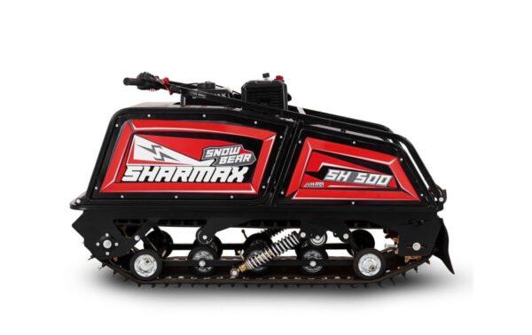 Мотобуксировщик SHARMAX S500 1450 HP18 Max (New) (2024)