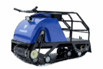 Мотобуксировщик POMOR M-500 К-9 Pro