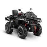 Квадроцикл AODES PathCross 650L Mud Pro EPS (ПСМ)