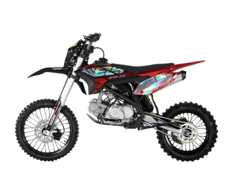 Питбайк WELS RX 125 17/14 E PRO SPORT
