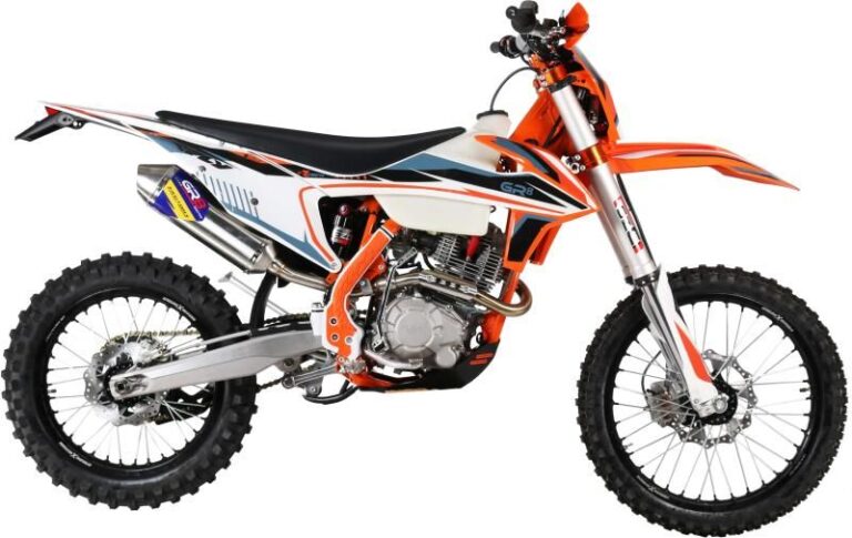 Мотоцикл кроссовый эндуро GR8 T250L Optimum