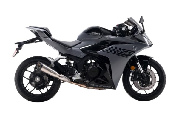 Мотоцикл GP250