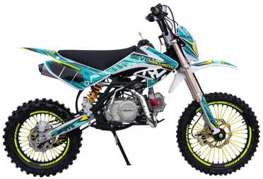 Питбайк REGULMOTO Seven 125E электростартер