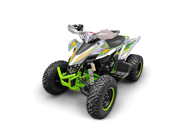 Квадроцикл YACOTA Typhoon 250