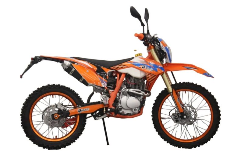 Питбайк MGMOTO DB250-1