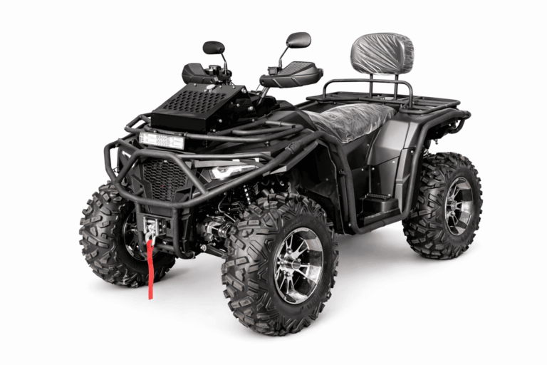 Квадроцикл LINKO 400cc 4x4