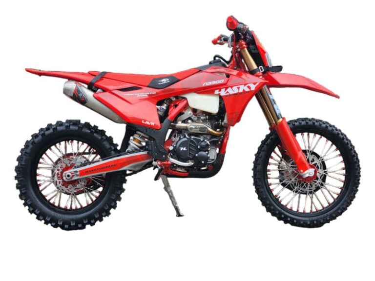 Мотоцикл HASKY A10 Pro NB300 ENDURO