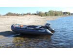 Лодка ПВХ COMPAS 325E