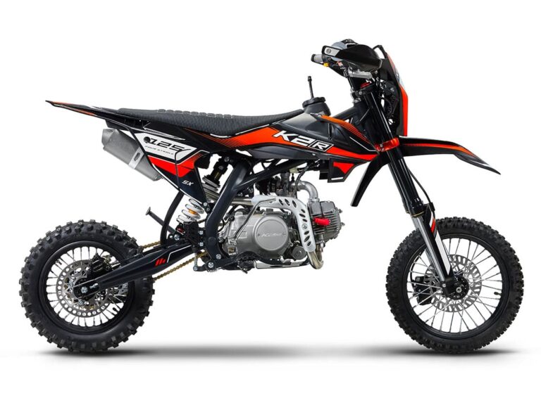 Питбайк K2R SX 125