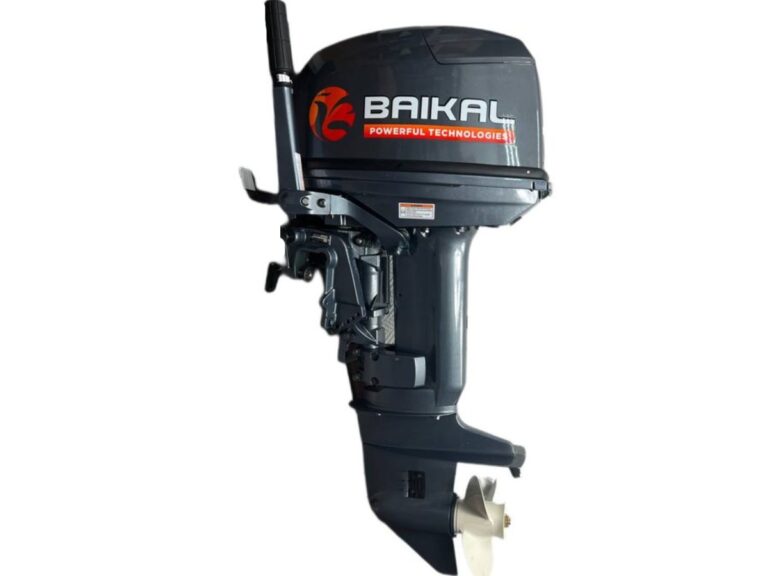 2х-тактный лодочный мотор BAIKAL 40HP