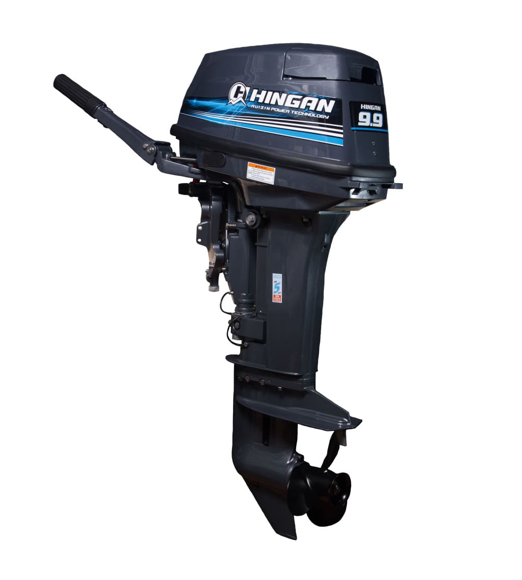 2х-тактный лодочный мотор HINGAN 9.9 ENDURO 2х-тактный лодочный мотор HINGAN 9.9 ENDURO