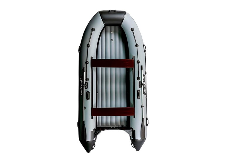 Лодка ПВХ RIVERBOATS RB – 410 НДНД