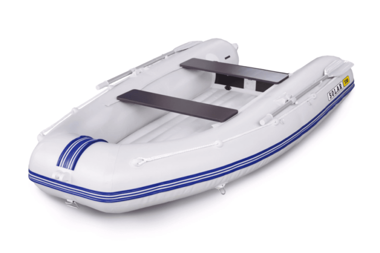 Лодка ПВХ SOLAR 330 К (Оптима)