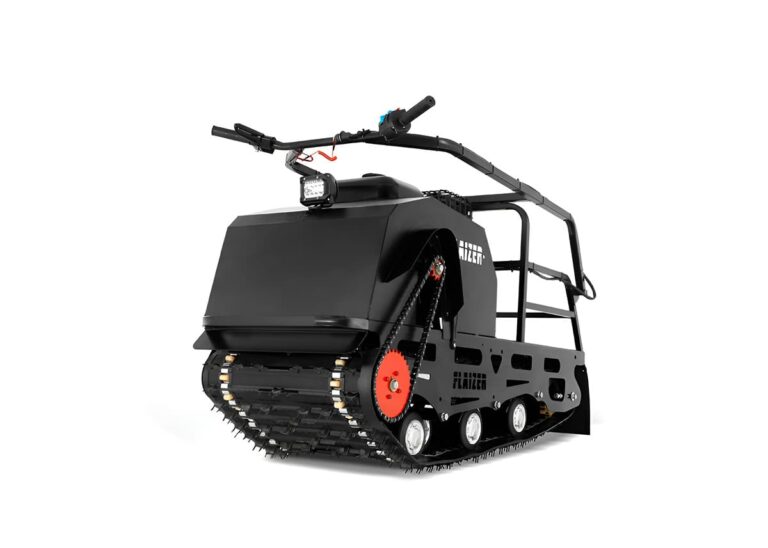 Мотобуксировщик FLAIZER G500 1450 HP18 Maximum