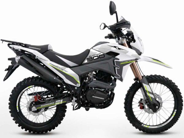 Мотоцикл SHARMAX Eurasia 300 ТУРЭНДУРО