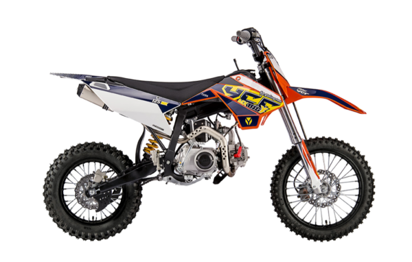 Питбайк YCF Bigy 125MX-KL1 17/14