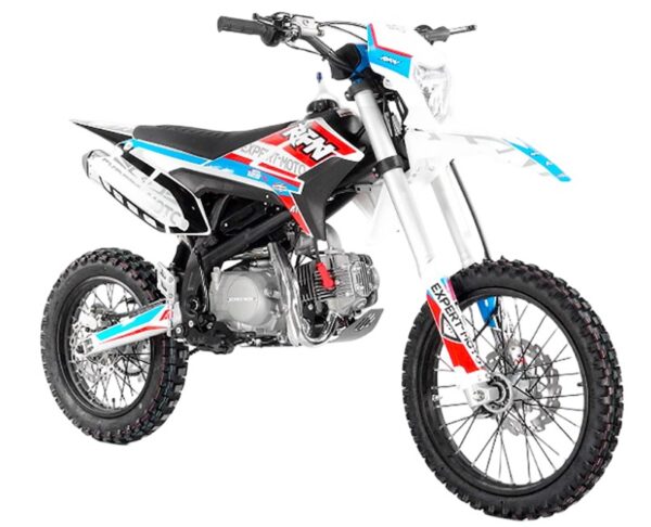 Питбайк APOLLO RFZ Thunder 125