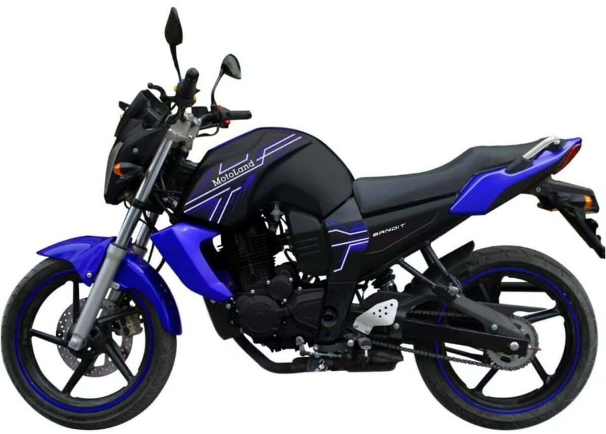Мотоцикл MOTOLAND Bandit 300 Мотоцикл MOTOLAND Bandit 300
