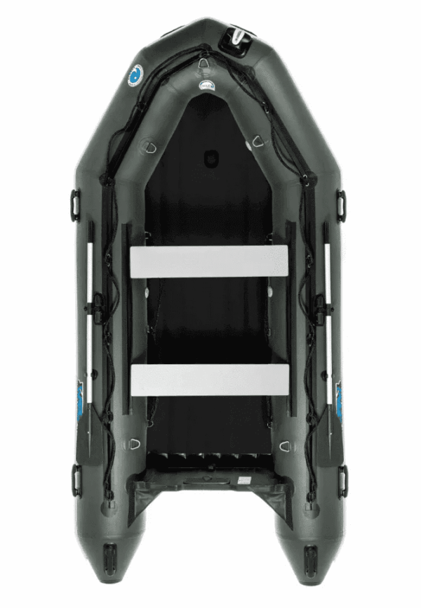 Лодка ПВХ STORMLINE Heavy Duty Air 430 (2024)