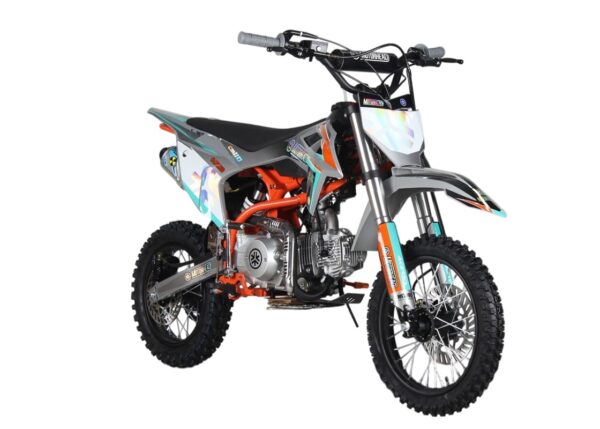 Питбайк MOTORHEAD CM110 14/12