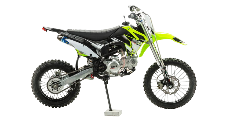 Питбайк PWR Racing FRZ 190 Pro 17/14