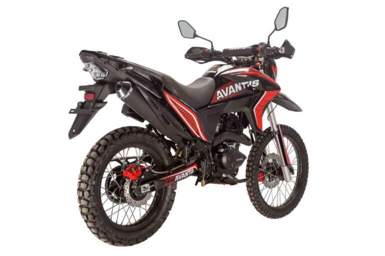 Мотоцикл кроссовый эндуро AVANTIS MT300 (PR300/172FMM) 2023 ПТС