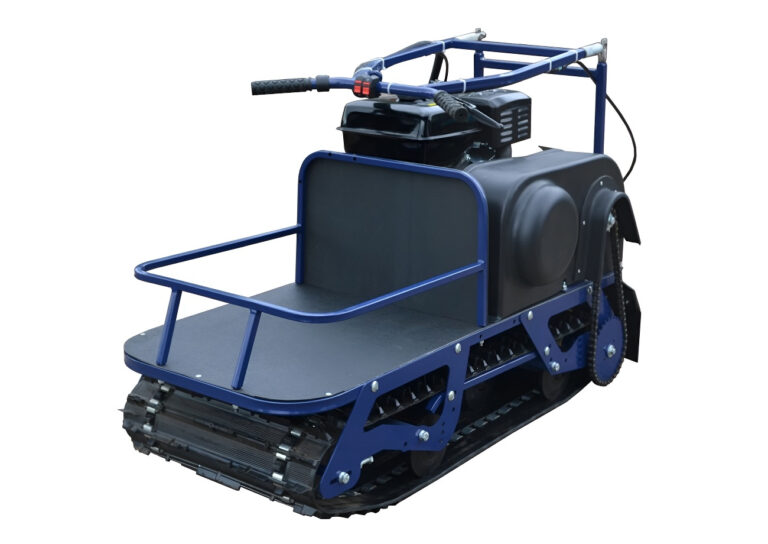 Мотобуксировщик БАРС Партизан R13SE