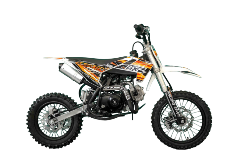 Питбайк BRZ X2 110cc 14/12