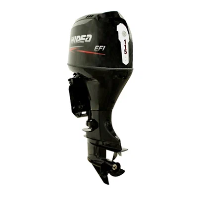 4х-тактный лодочный мотор HIDEA HDEF115FEL-T EFI