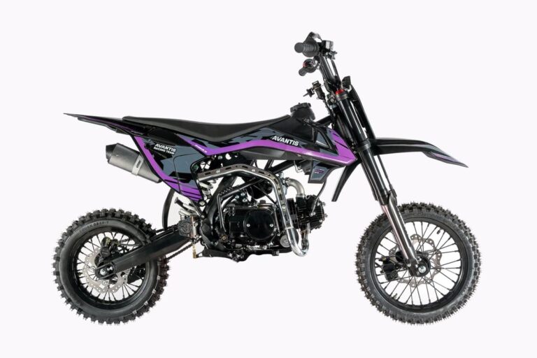 Питбайк AVANTIS KT-125 Classic Auto 14/12