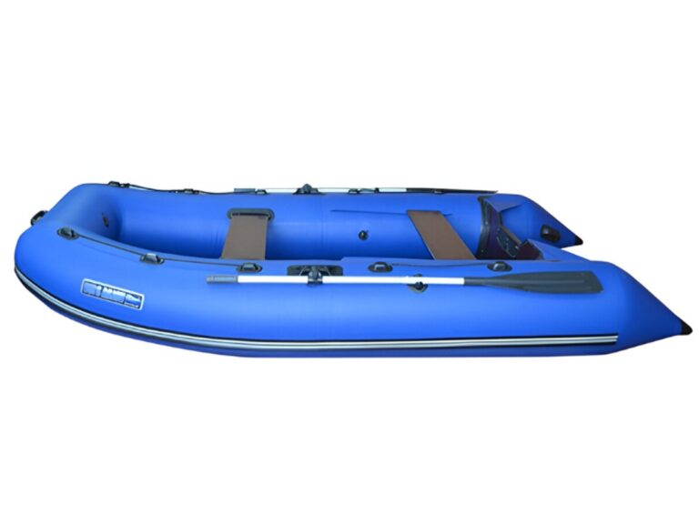 Лодка ПВХ ВОЛГА М 350 V