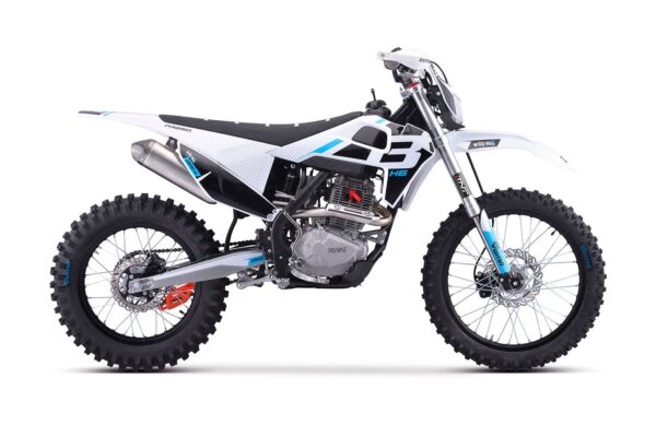 Мотоцикл BRZ H6 PR250 ENDURO