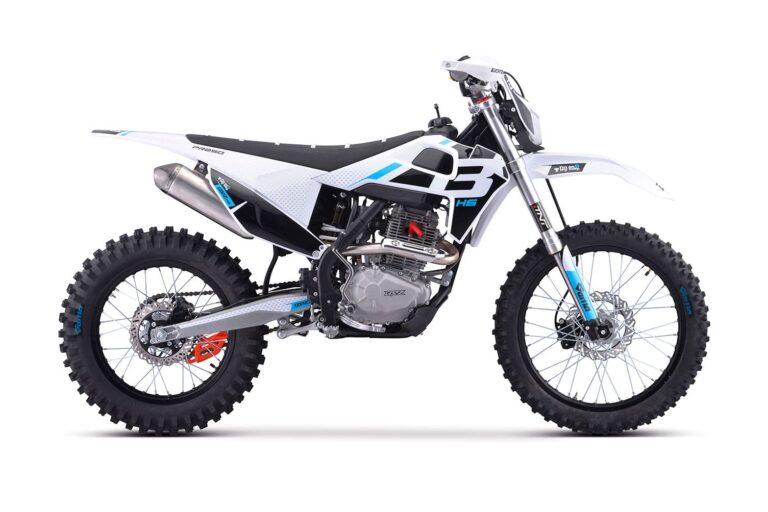 Мотоцикл BRZ H6 PR250 ENDURO
