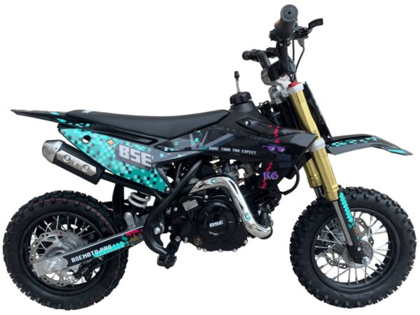 Питбайк FIDELIS ET Fortis SE125E PRO