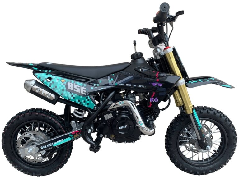 Питбайк FIDELIS ET Fortis SE125E PRO