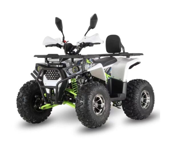 Квадроцикл LINHAI YAMAHA Armour 125 Pro