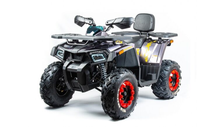 Квадроцикл BISON Shark 200