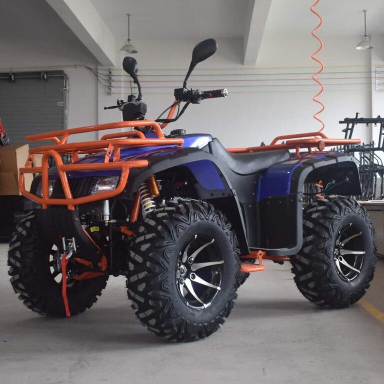 Квадроцикл ZONGSHEN Taiga CVT 4X4 300cc