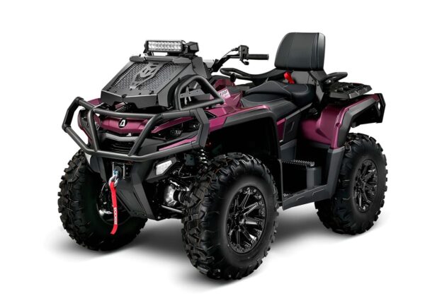 Квадроцикл AODES PathCross Max 1000 LTD (2025)