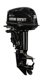 2х-тактный лодочный мотор MARINE ROCKET MR30FFES