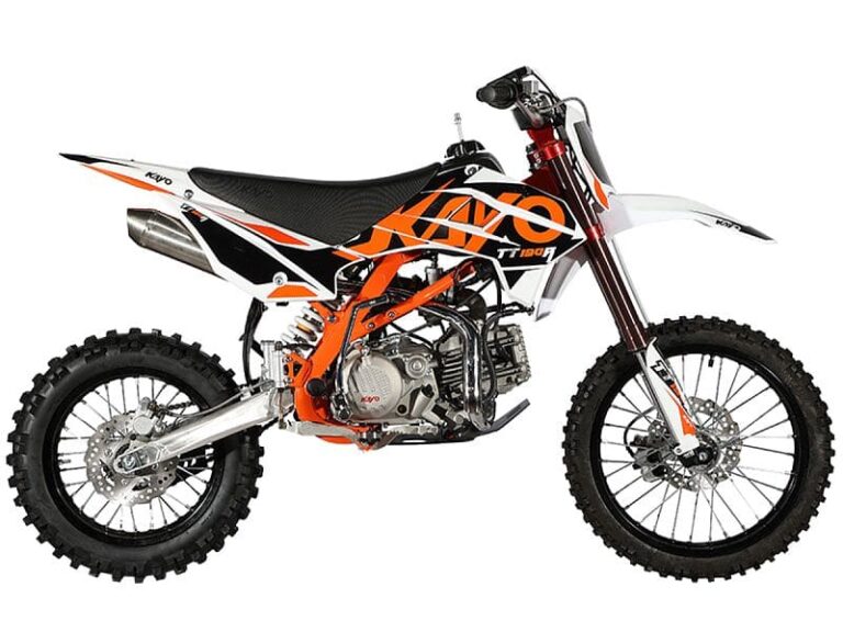 Питбайк KAYO TT190R