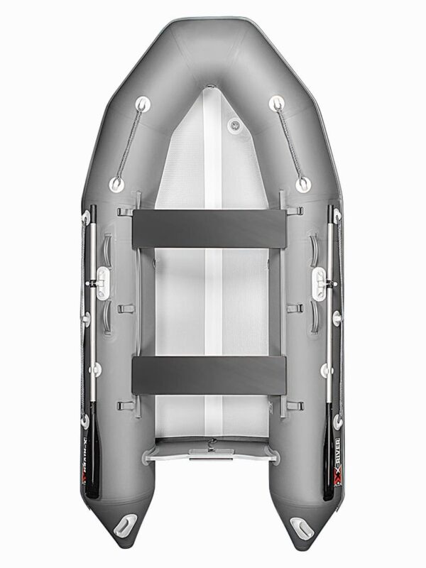 Лодка ПВХ X-RIVER Rocky 375