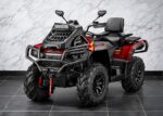 Квадроцикл AODES PATHCROSS 800L MUD PRO 2026