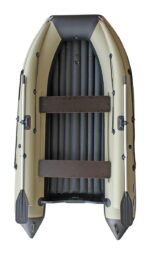 Лодка ПВХ REEF Тритон 390FНД