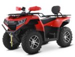 Квадроцикл SHARMAX Force 525 Cyber Supercharger