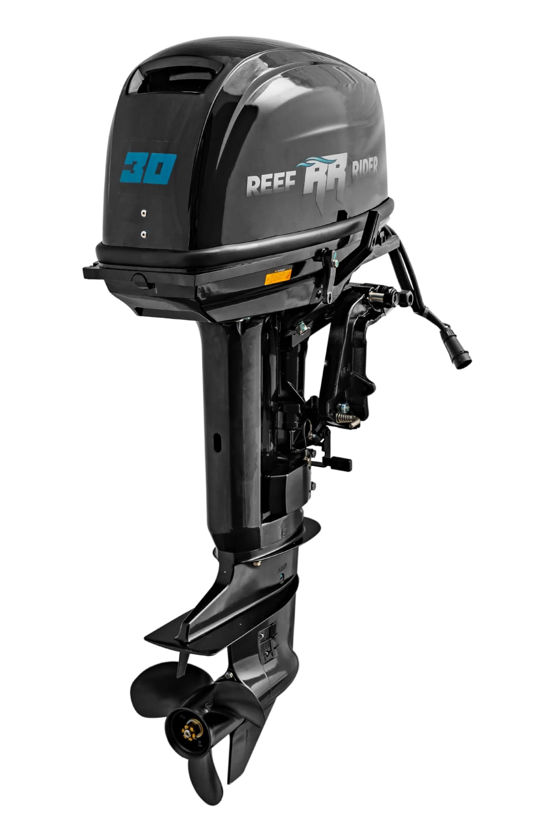 2х-тактный лодочный мотор REEF RIDER RR30FFES 2х-тактный лодочный мотор REEF RIDER RR30FFES