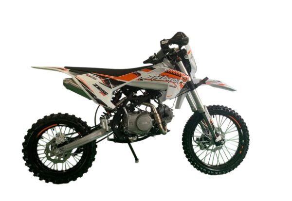 Питбайк JHL Z125E Pro
