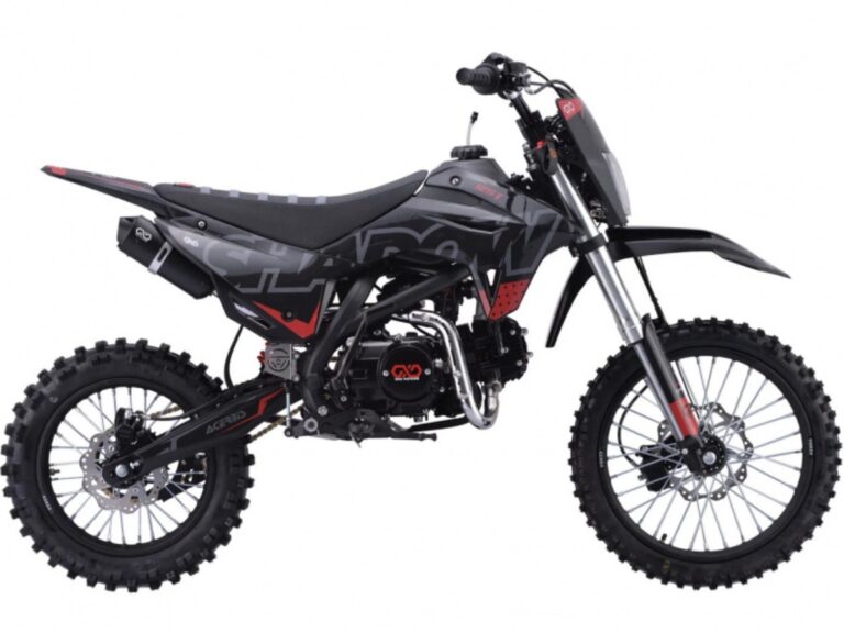 Питбайк OXO Shadow 125