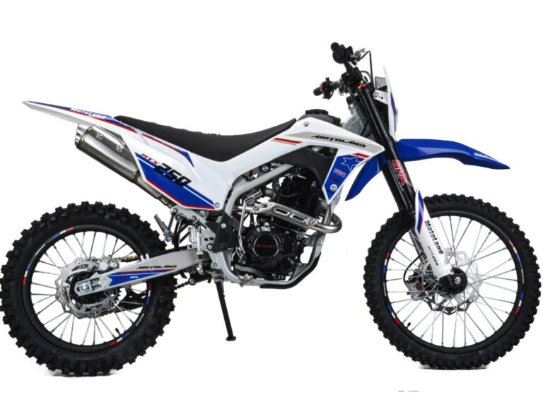 Мотоцикл кроссовый эндуро MOTOLAND MTX250
